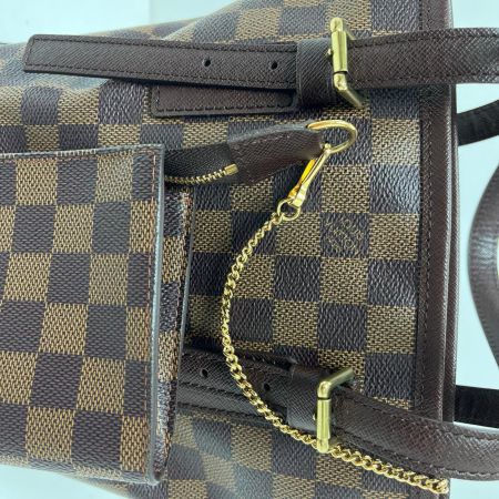 LOUIS VUITTON ルイヴィトン ダミエ マレ トートバッグ N42240 ブラウン