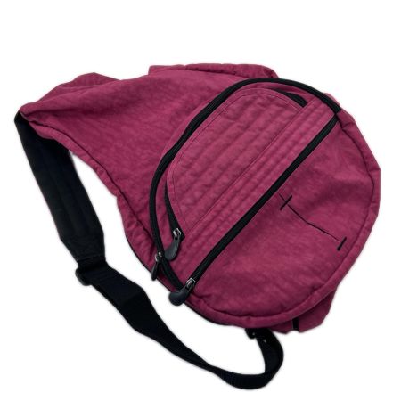 HEALTHY BACK BAG ヘルシーバックバッグ ビッグバッグ ガーネット