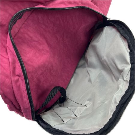 HEALTHY BACK BAG ヘルシーバックバッグ ビッグバッグ ガーネット