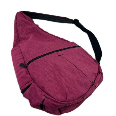 HEALTHY BACK BAG ヘルシーバックバッグ ビッグバッグ ガーネット