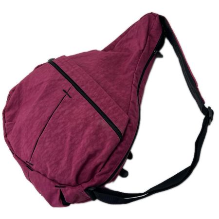 HEALTHY BACK BAG ヘルシーバックバッグ ビッグバッグ ガーネット
