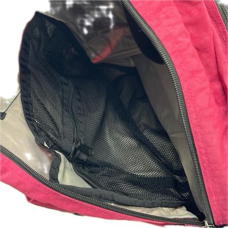 HEALTHY BACK BAG ヘルシーバックバッグ ビッグバッグ ガーネット