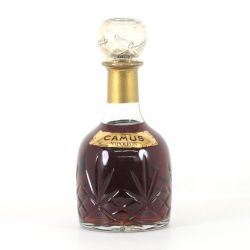 CAMUS カミュ コニャック NAPOLEON ナポレオン 700ml 40度 デキャンタ クリスタルボトル Sランク 未開栓