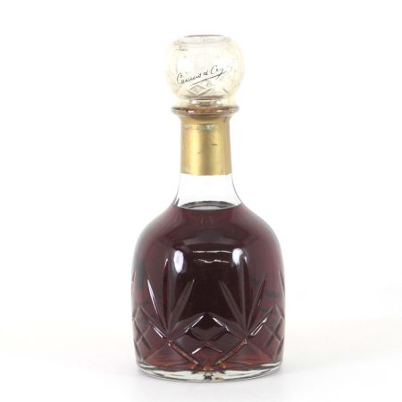 CAMUS カミュ コニャック NAPOLEON ナポレオン 700ml 40度 デキャンタ クリスタルボトル 未開栓
