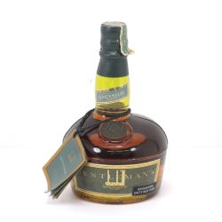 dunhill whisky ダンヒルウィスキー スペイサイド ブレンドウイスキー ジェントルマン 700ml 43度 Sランク 未開栓