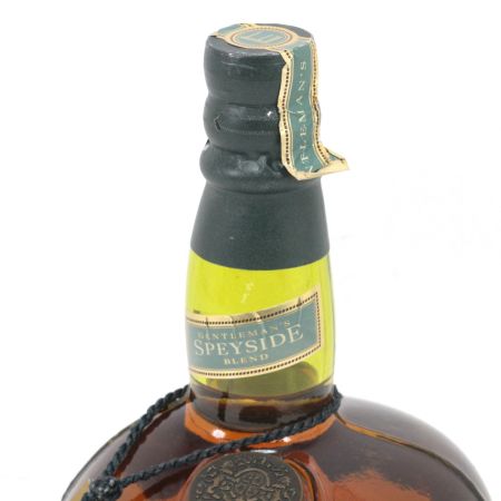 dunhill whisky ダンヒルウィスキー スペイサイド ブレンドウイスキー ジェントルマン 700ml 43度 未開栓