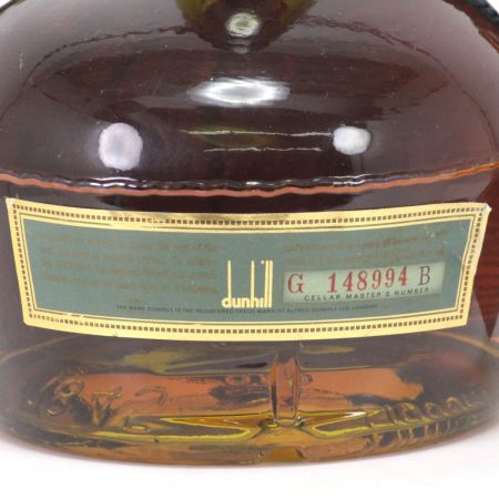 dunhill whisky ダンヒルウィスキー スペイサイド ブレンドウイスキー ジェントルマン 700ml 43度 未開栓