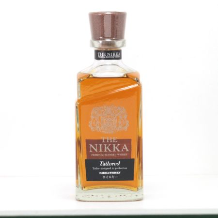 【北海道内限定発送】 NIKKA ニッカウヰスキー THE NIKKA Tailored 700ml 43度 箱付 未開栓