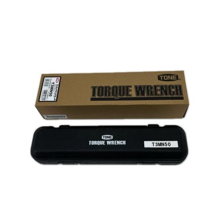 TONE トネ プレセット形トルクレンチ ダイレクトセットタイプ T3MN50