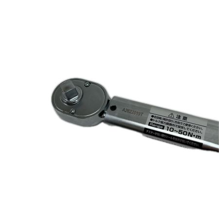 TONE トネ プレセット形トルクレンチ ダイレクトセットタイプ T3MN50