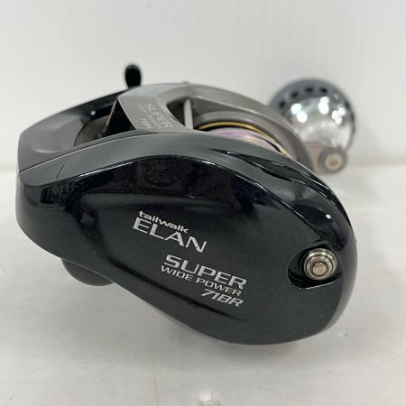 tailwalk テイルウォーク ベイトリール ELAN SUPER WIDE POWER 71BR