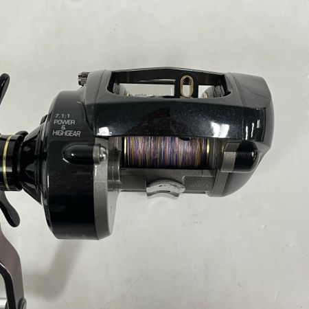 tailwalk テイルウォーク ベイトリール ELAN SUPER WIDE POWER 71BR