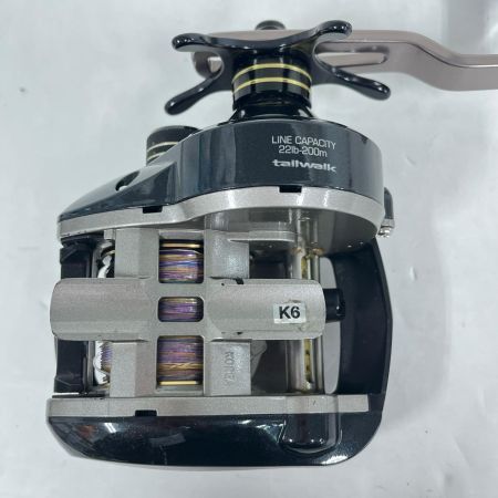 tailwalk テイルウォーク ベイトリール ELAN SUPER WIDE POWER 71BR