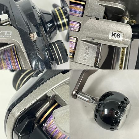 tailwalk テイルウォーク ベイトリール ELAN SUPER WIDE POWER 71BR