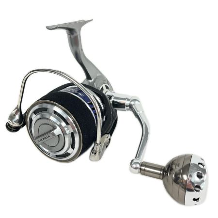DAIWA ダイワ スピニングリール 10ソルティガ 5000 ケース付 059507