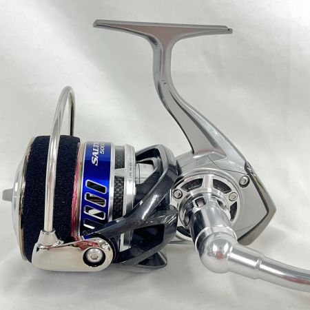 DAIWA ダイワ スピニングリール 10ソルティガ 5000 ケース付 059507