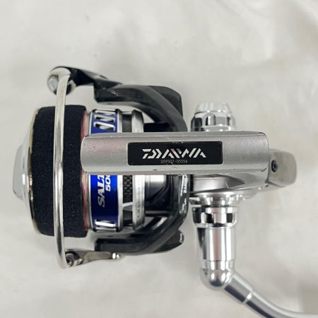DAIWA ダイワ スピニングリール 10ソルティガ 5000 ケース付 059507