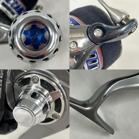 DAIWA ダイワ スピニングリール 10ソルティガ 5000 ケース付 059507
