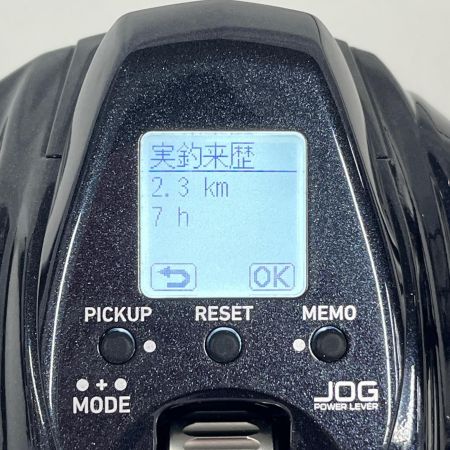 DAIWA ダイワ 電動リール 23レオブリッツ 200J 2.3km 7h 3351129