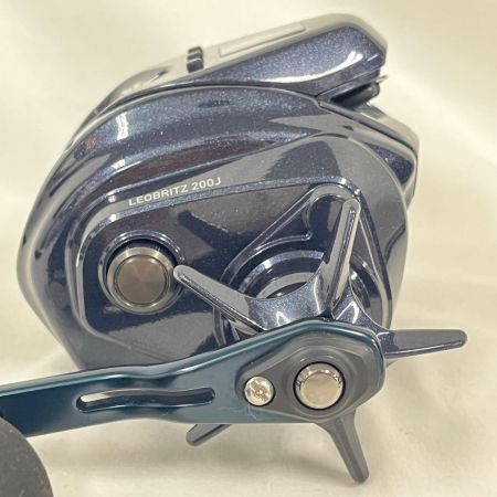 DAIWA ダイワ 電動リール 23レオブリッツ 200J 2.3km 7h 3351129