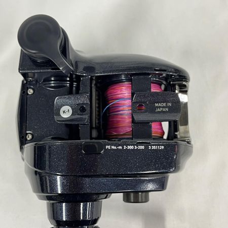 DAIWA ダイワ 電動リール 23レオブリッツ 200J 2.3km 7h 3351129
