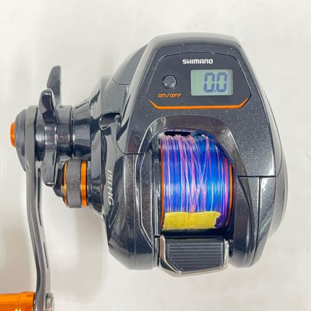 SHIMANO シマノ 両軸リール 21バルケッタ 151HG  042736