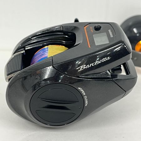 SHIMANO シマノ 両軸リール 21バルケッタ 151HG  042736