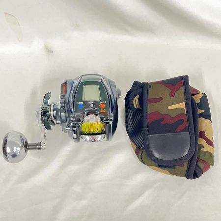 DAIWA ダイワ 14シーボーグ300J-L 38.7km 54h 801284