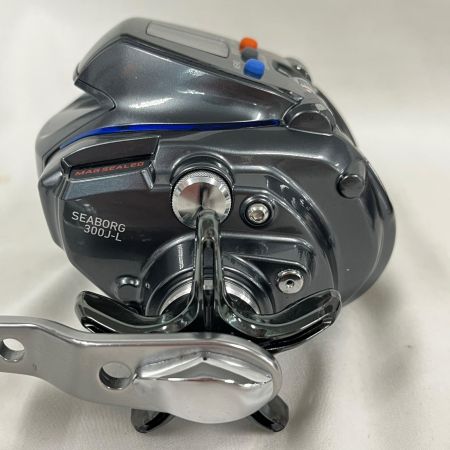 DAIWA ダイワ 14シーボーグ300J-L 38.7km 54h 801284