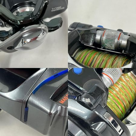 DAIWA ダイワ 14シーボーグ300J-L 38.7km 54h 801284