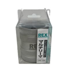 REX レッキス 手動マルチリーマ 382250 Bランク