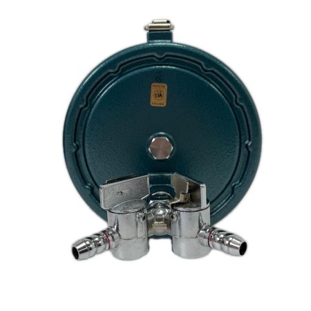 YAZAKI 矢崎 機械式自記圧力計 24分計 ER12-24M 動作未確認品