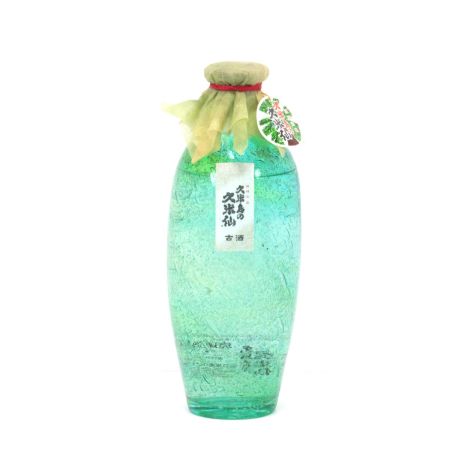 【北海道内限定発送】 久米島の久米仙 琉球泡盛 久米仙 古酒 琉球ガラスボトル 1800ml 43度 未開栓