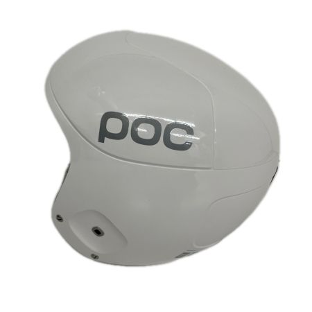 POC ポック EN1077A ウィンタースポーツ用ヘルメット ホワイト 収納袋・解説書付