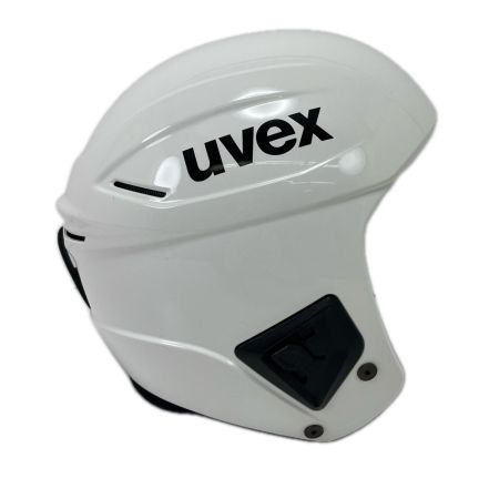 uvex ウベックス EN1077 ウィンタースポーツ用ヘルメット 56-57cm ホワイト