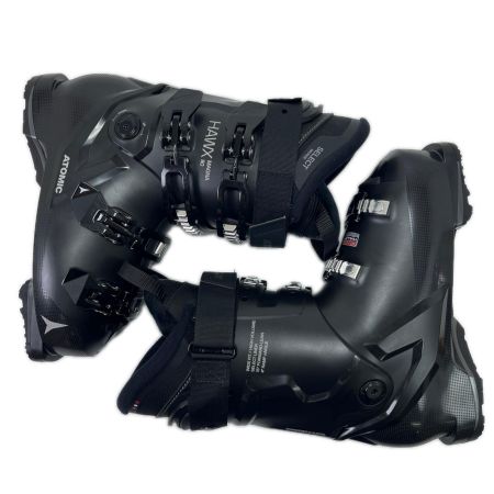 ATOMIC アトミック スキーブーツ 27cm ブラック