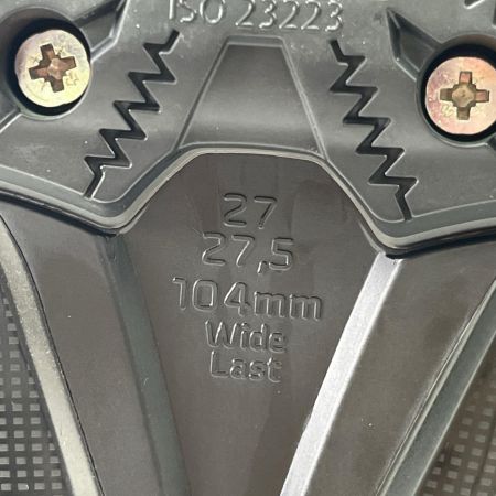 ATOMIC アトミック スキーブーツ 27cm ブラック