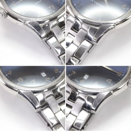 HAMILTON ハミルトン 腕時計 ジャズマスター メンズクォーツ H385111
