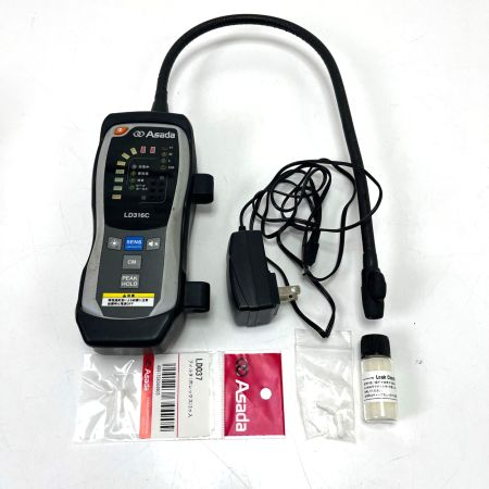 Asada ガス漏れ検知器/中古 LD316C