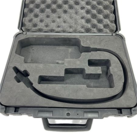 Asada 冷媒ガス漏えい検知器/中古 LD316 レッド