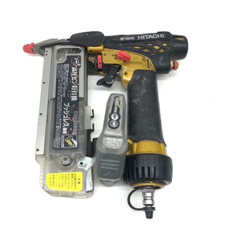 HITACHI 日立 ピン釘打機 NP45HM ゴールド