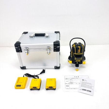 精品工房 正峰 レーザー墨出し器 SHLL-2605G