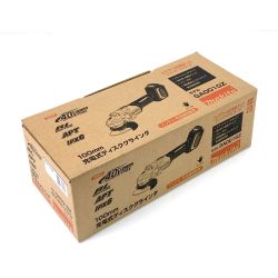 MAKITA マキタ 100ｍｍ充電式ディスクグラインダー(本体のみ) GA001GZ Sランク