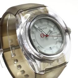 GUCCI グッチ 腕時計 メンズクォーツ 本体のみ 137.1 Cランク