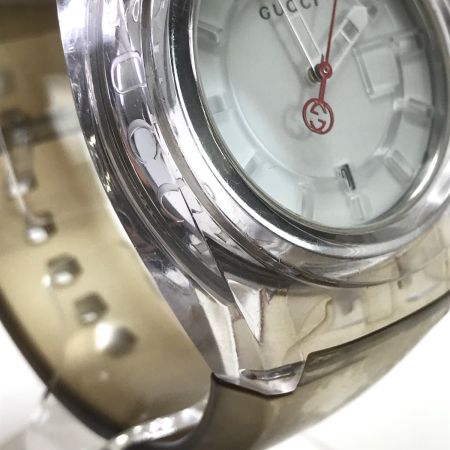 GUCCI グッチ 腕時計 メンズクォーツ 本体のみ 137.1
