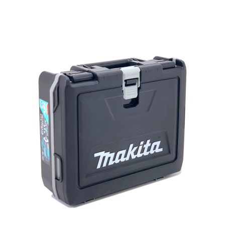 Makita マキタ  充電式インパクトドライバ TD173DGXTB 限定色 ターコイズブルー 18V 6.0Ah