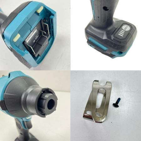 MAKITA マキタ 18V充電式エアダスタ AS180DZ