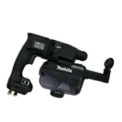 MAKITA マキタ 18mm充電式ハンマドリル 集じんシステム(DX05)付 HR182D ブラック Bランク
