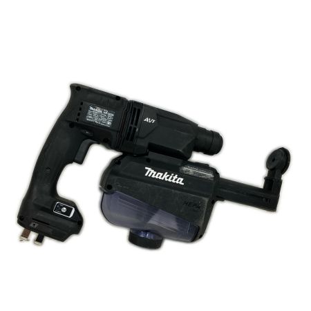 MAKITA マキタ 18mm充電式ハンマドリル 集じんシステム(DX05)付 HR182D ブラック