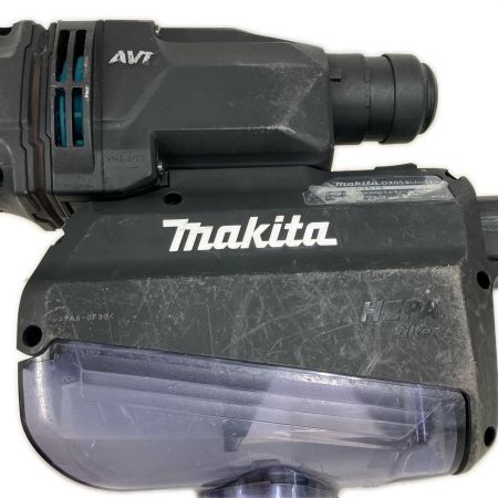 MAKITA マキタ 18mm充電式ハンマドリル 集じんシステム(DX05)付 HR182D ブラック